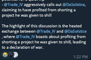 Vroscrypto's tweet photo. @onchaintrench updated state of the trenches https://t.co/wgkSIWmozp