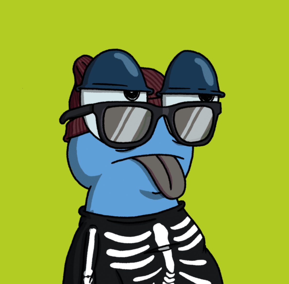 I had to grab a Gorg and join what they’re doing over at <a href="/wen_goods/">WenGoods</a> 😎