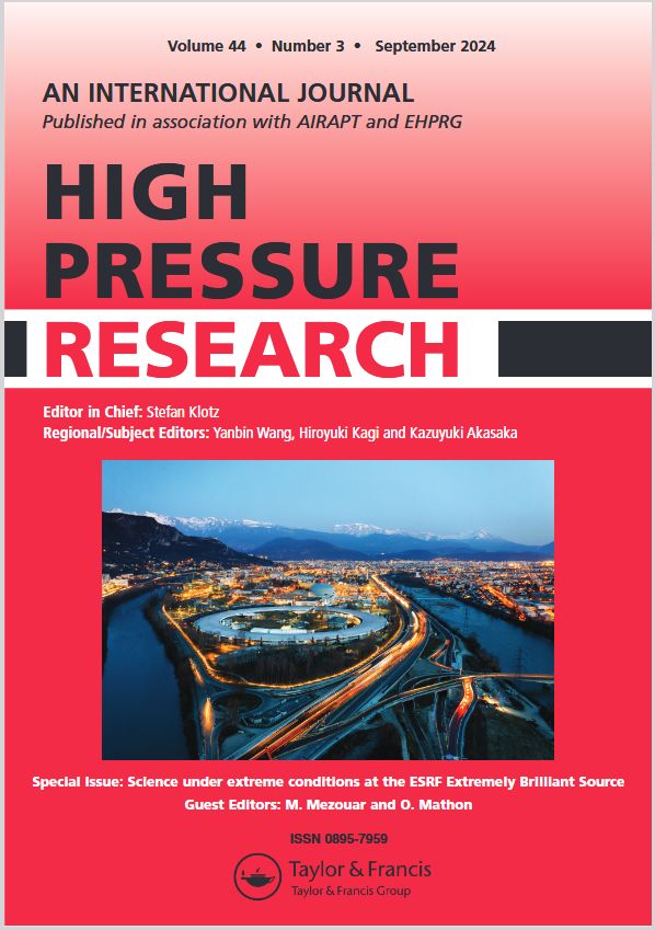 StructureOfMaterials (@som_esrf) on Twitter photo A special issue of "High Pressure Research"
<a href="/WeAreTandF/">Taylor & Francis</a> desribes beamlines
<a href="/esrfsynchrotron/">European Synchrotron</a> operating high #pressure platforms within their user programme! #synchrotron #XRAY #science #EBSscience
tandfonline.com/toc/ghpr20/cur… A special issue of "High Pressure Research"
<a href="/WeAreTandF/">Taylor & Francis</a> desribes beamlines
<a href="/esrfsynchrotron/">European Synchrotron</a> operating high #pressure platforms within their user programme! #synchrotron #XRAY #science #EBSscience
tandfonline.com/toc/ghpr20/cur…