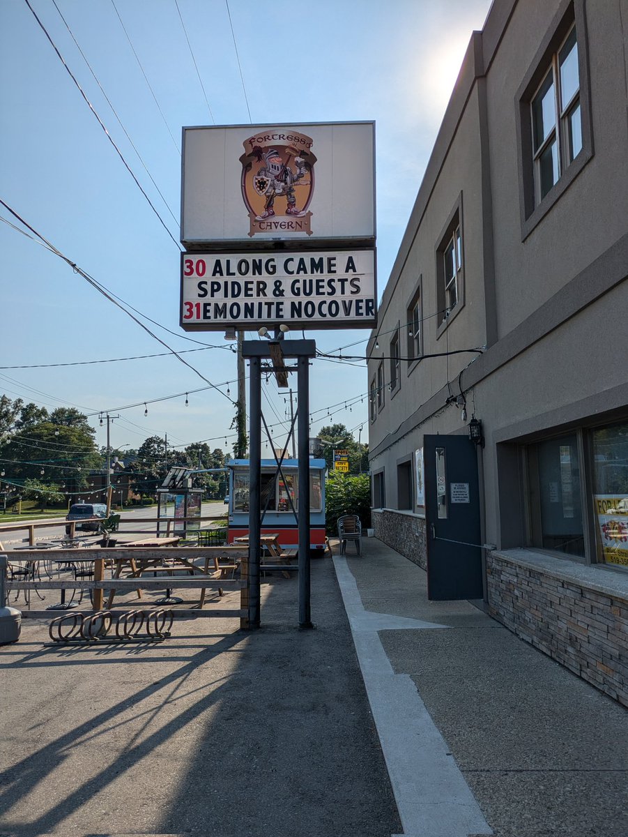 ALONG CAME A SPIDER tweet media