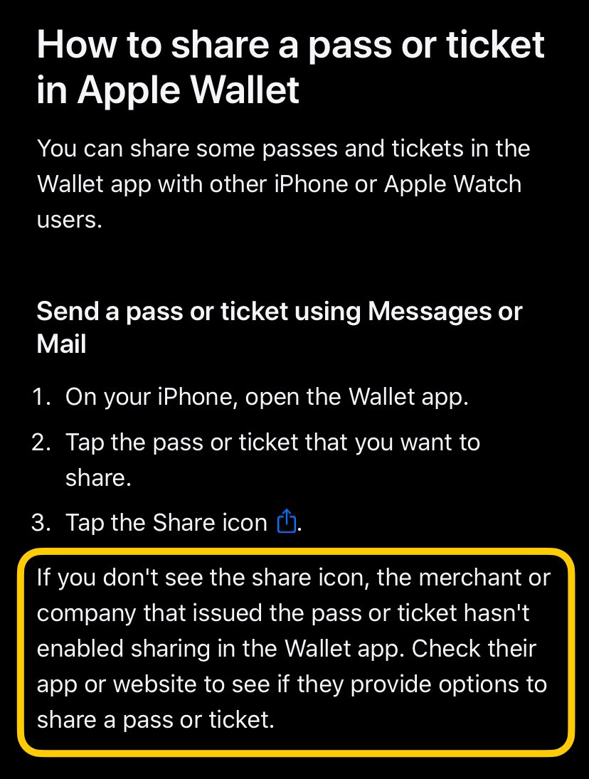 TruscottJeff's tweet image. Yo @TxStateBobcats @PaciolanTix @TXSTATEFOOTBALL @kdamp
Tough to transfer tickets when there is no way to share. Gotta get this fixed ASAP!