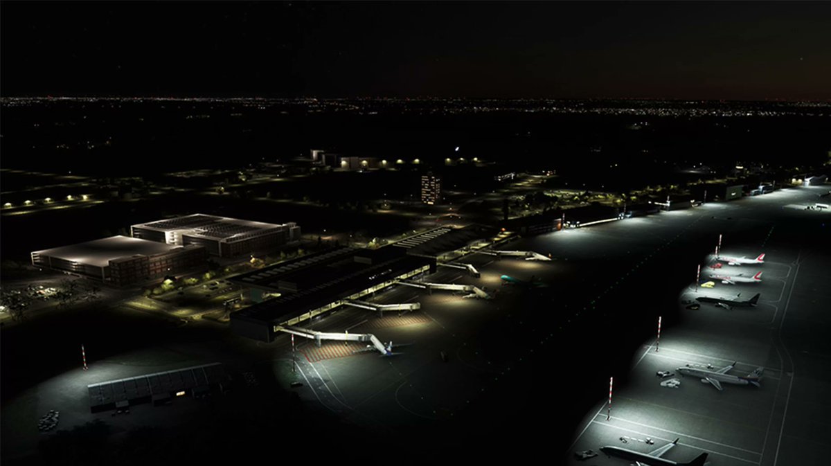 simflight's tweet photo. Münster Osnabrück Airport (FMO) is a vital hub in North Rhine-Westphalia, connecting the region to various European destinations.  

https://t.co/bkORoNnO1N 

#GERMANY #MUNSTER #OSNABRUCK #GREVENM #EUROPE #EDDG https://t.co/NbbxJKBpEx