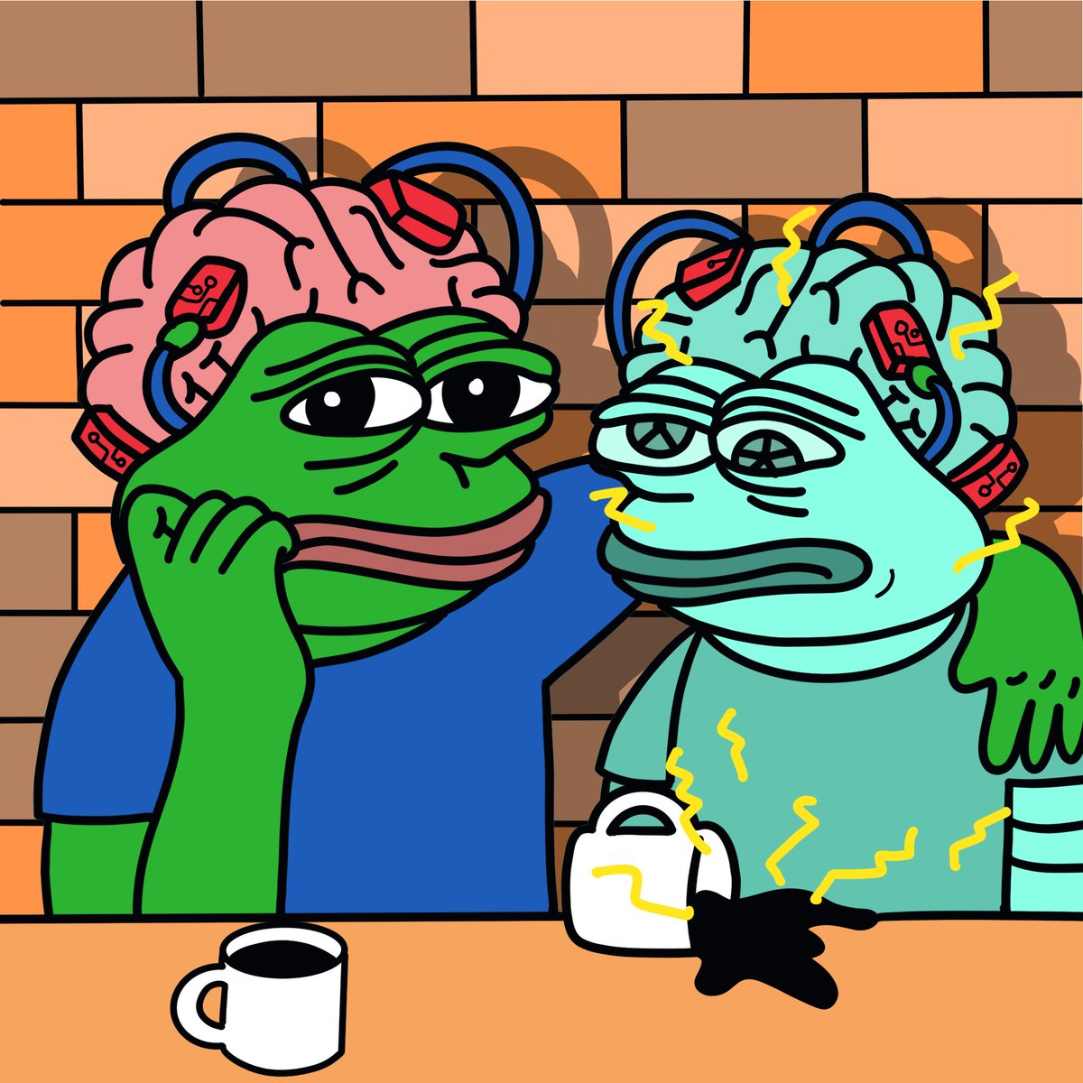 Pepe Unchained tweet media