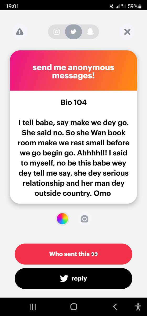 If you're abroad and your babe is in 9ja, you need a hug.