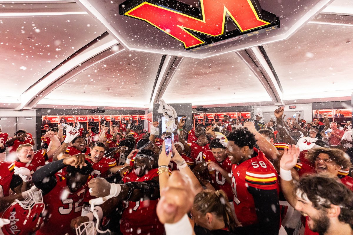 Good Night Terp Nation!!