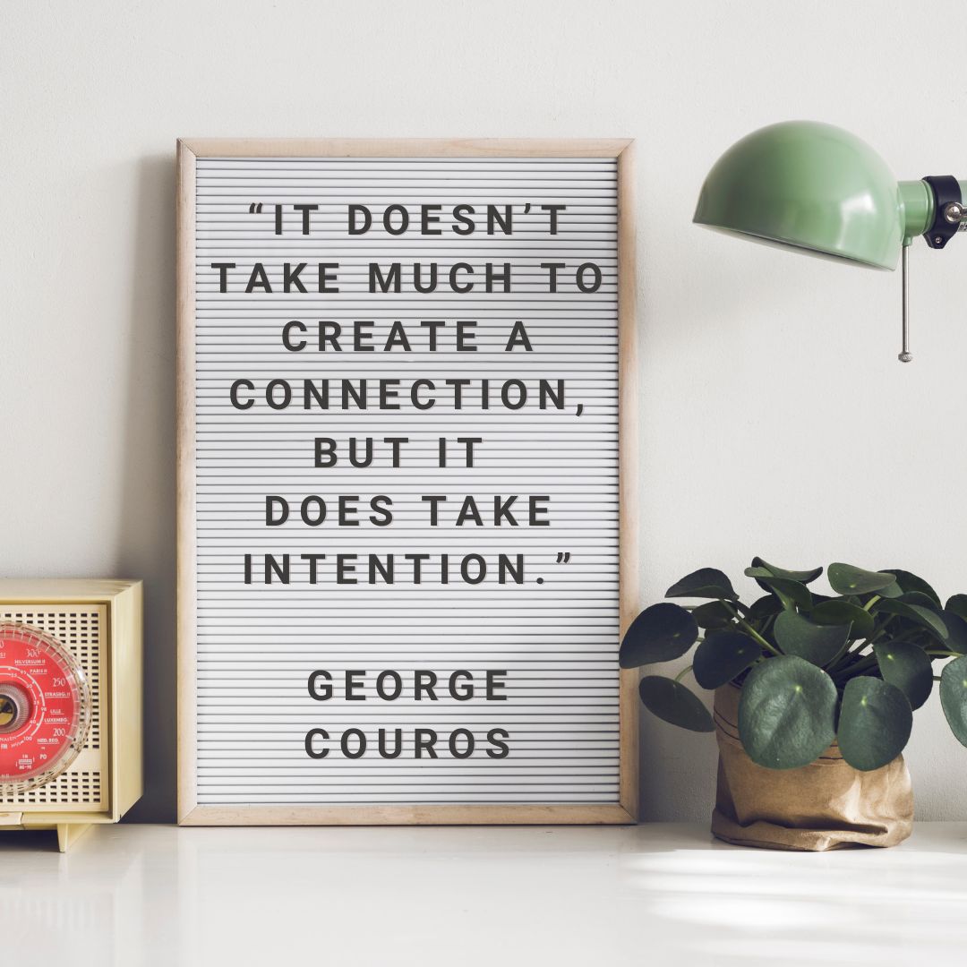 "People need to feel appreciated for what they do, challenged to grow (knowing they have support), and inspired to take action. If you can do those three things, you can create an amazing experience leading to continued growth."
#NoIceBreakersRequired

The 3 "E's" of Building a