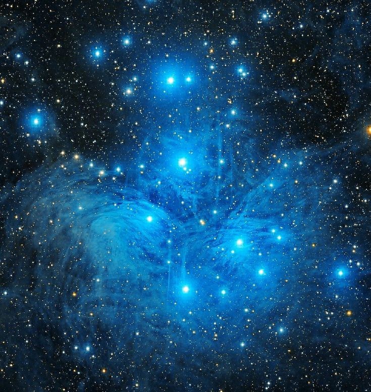 maiz_julio's tweet image. M45 Pleiades Star Cluster by Space time (369) (BuGs) tmblr.co/Z4Zraber82f9Ca…