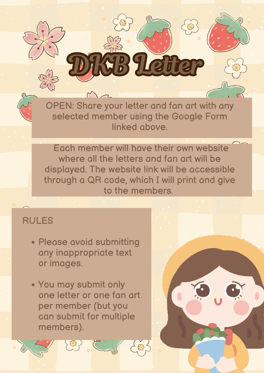 yukubunny's tweet image. Hiii
I know there are alot of BBs who couldn't go to the concert (especially outside Europe and America) so I'll be doing this project for all BBs&amp;lt;3

Everyone is welcome to join and I hope this allows BBs from anywhere to show their support for DKB

forms.gle/1Ubmh9ZA3n3JH1…