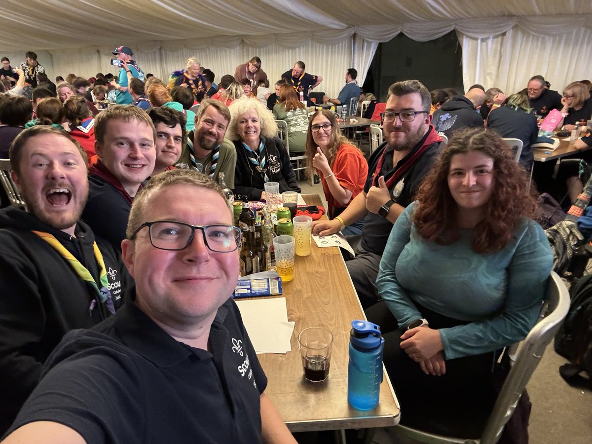 Marc (@marctsmith) on Twitter photo Quiz at Gilwell Reunion! Coventry (and East Somerset!) representing! Andy’s Arsenholes! #Scoutadelic #GilwellReunion <a href="/GilwellReunion/">Gilwell Reunion</a> @scoutadelic Quiz at Gilwell Reunion! Coventry (and East Somerset!) representing! Andy’s Arsenholes! #Scoutadelic #GilwellReunion <a href="/GilwellReunion/">Gilwell Reunion</a> @scoutadelic