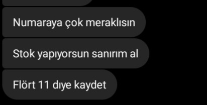 aslında 13 bebegimjxjxkskehxjdkwbs