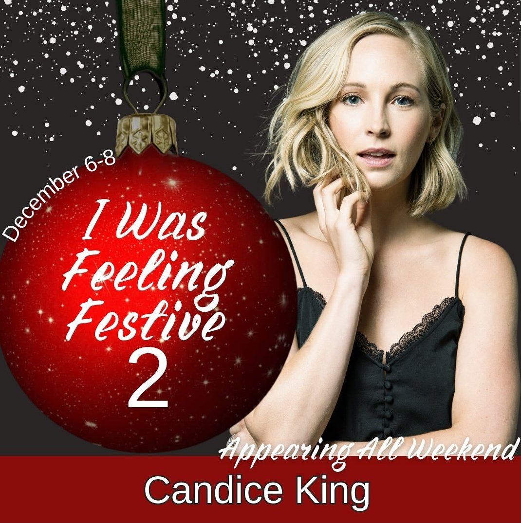 SalvatoreSchool's tweet image. Can you believe it? 🎉@CandiceAccola, @cadlymack, @PeytonAlexSmith &amp;amp; @SSIPOS will attend will attend to the upcoming "IWFF2" event by @epiccons.🎟️ are now available only on epiccons.com 🎉 Are u in?
#TVDForever #TVDFamily #TheOriginals #Legacies #SalvatoreSchool #IWFF2