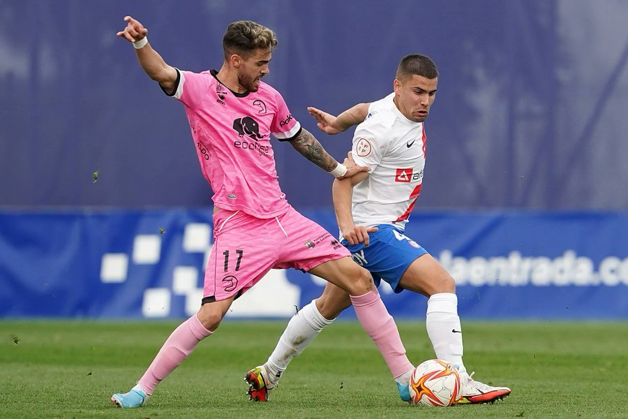 Remontada tras perder la 1ª parte.

La última vez que el <a href="/RMajadahonda/">CF Rayo Majadahonda 🤍⚡️💙</a> ganó como local tras ir perdiendo en el descanso fue el 26 de marzo de 2022 frente a Unionistas. De 1-2 se pasó al 4-3 final.

#VamosMiRayo ⚡⚡⚡