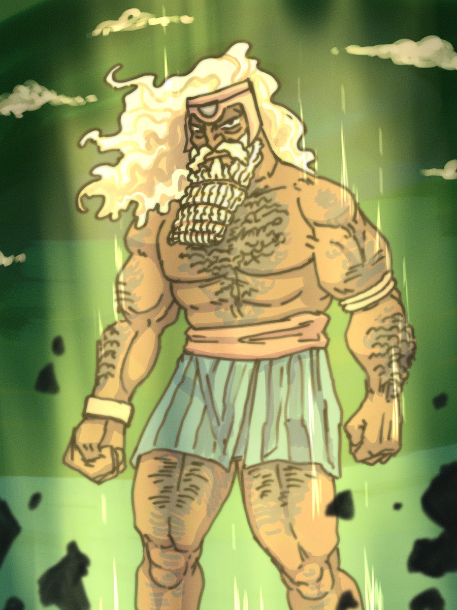 when frieza killed enkidu or whatever