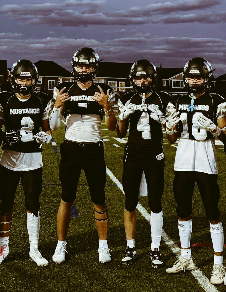 Showing up for game 2‼️Big 53-0 win over Bow Valley Bobcats last night.
3 Passing TDs
2 Rushing TDs
Game highlights in bio
<a href="/oregonfootball/">Oregon Football</a> <a href="/ubctbirds/">UBC Thunderbirds</a> <a href="/TexasFootball/">Texas Football</a> <a href="/NCAAFootball/">NCAA Football</a> <a href="/TCUFootball/">TCU Football</a> <a href="/FSUFootball/">FSU Football</a> <a href="/UCLAFootball/">UCLA Football</a> <a href="/UMichFootball/">Michigan Football</a> @UACoachMorris <a href="/AlabamaFTBL/">Alabama Football</a> <a href="/FloridaGators/">Florida Gators</a>