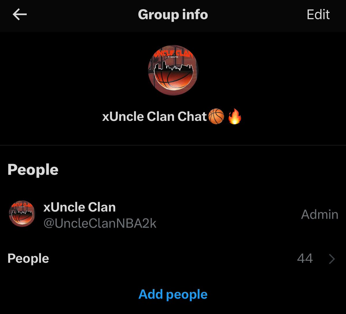 UncleClanNBA2k's tweet photo. Who wants added before #2k25 https://t.co/83VsAkc90s