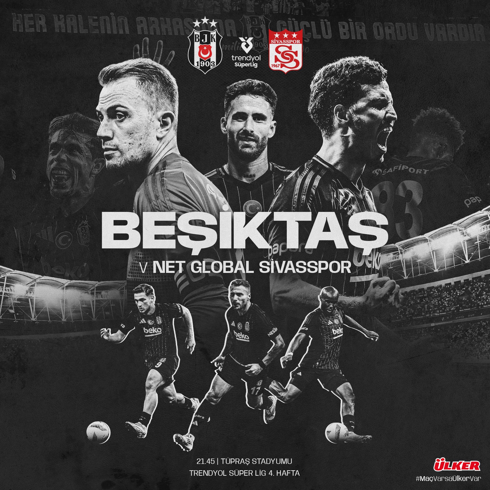 beşiktaş sivasspor