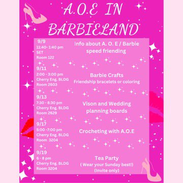 Join us and find your place where dreams become reality and friendships are forever. ✨ “We are all different and that’s what makes us great!” 💖 Ready to build your own adventure? Come see what makes our sisterhood shine! #lamaruniversity #gogreek #greeklife