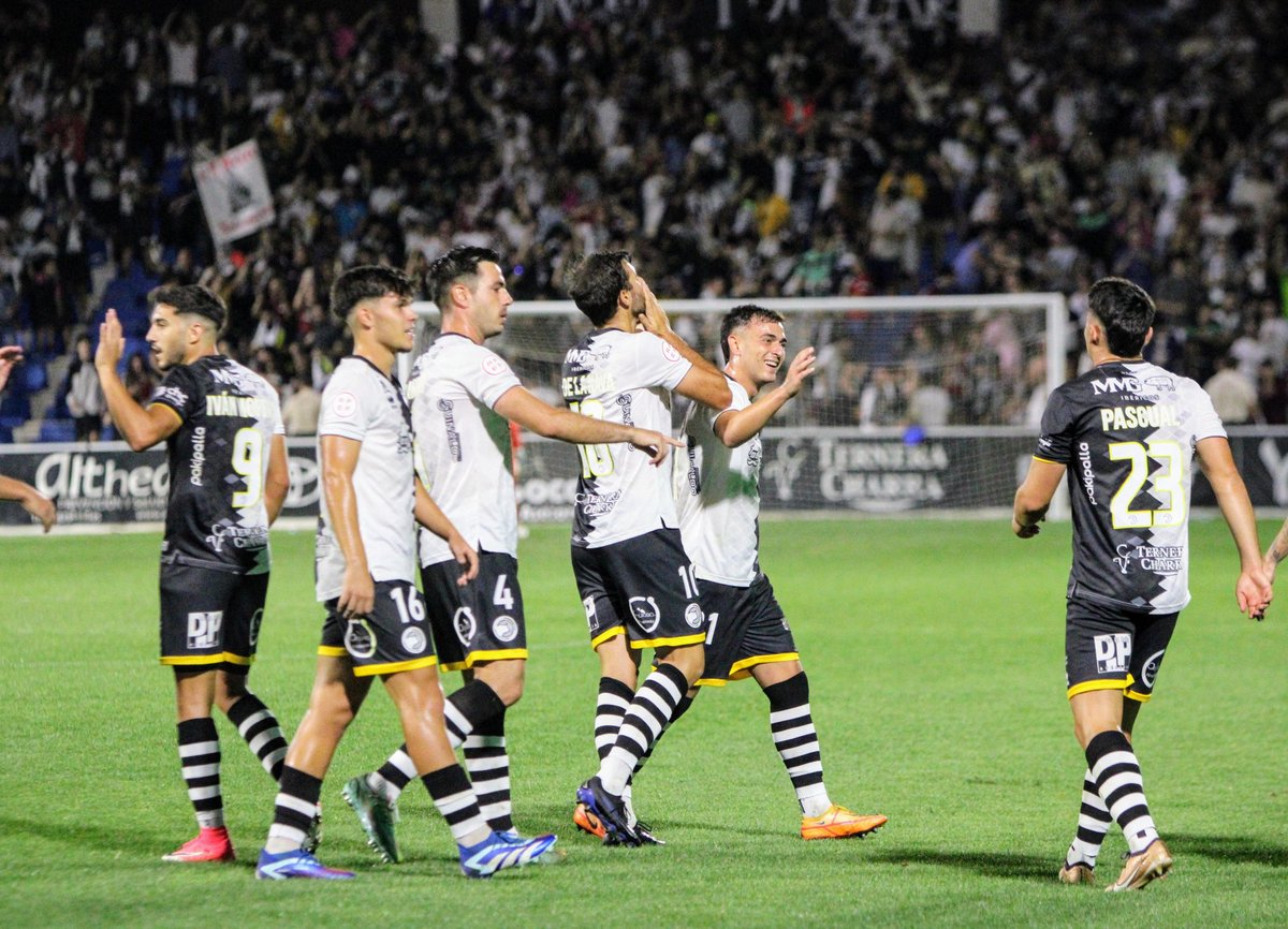 Vamooooooos!!!

#Creemos ⚪⚫
#UnionistasBilbaoAthletic