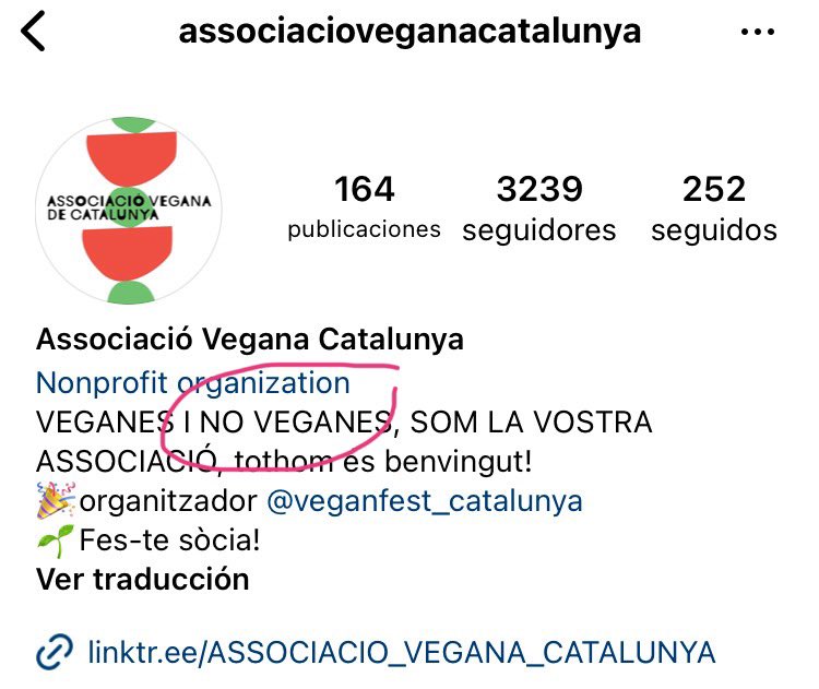 Violadores y no violadores, somos vuestra asociación!