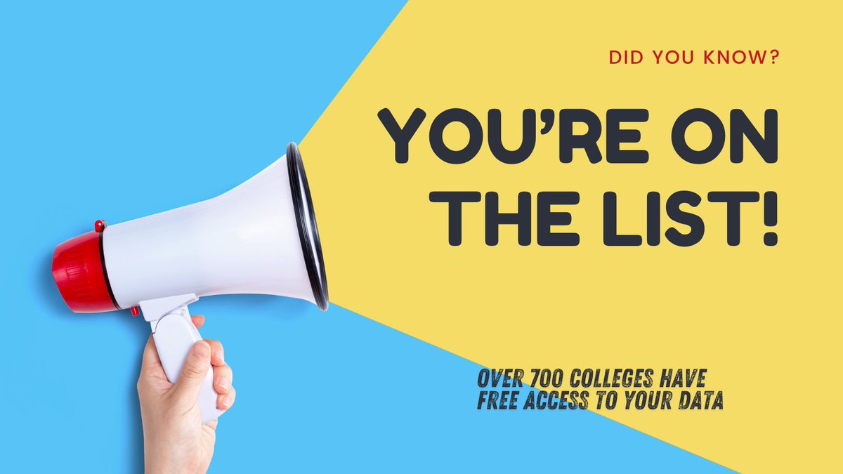 Every week we email over 2,500 college coaches from just over 700 universities a list of 30 new players.       

It's Free for the coaches and with this discount code, it is for you too!   
    
Discount Code: STARTER    (Lite Plan)  

The List: bit.ly/477xsvv    

Claim
