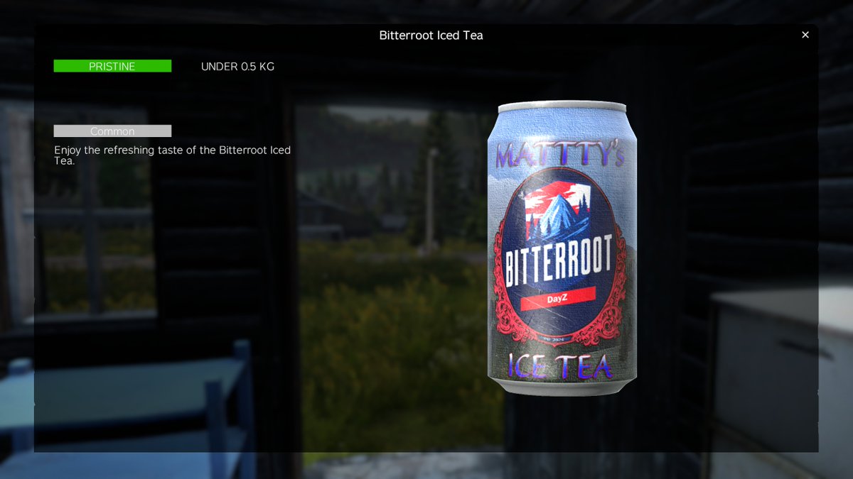 Live Now! Starting fresh on Bitterroot!

twitch.tv/McDatTV
#dayz
#Bitterroot