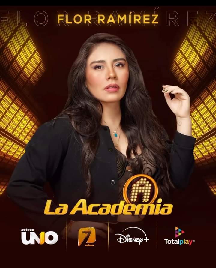 princesita15Hnz's tweet photo. Mañana nuestra talentosa @flor_ramirezmx estará interpretado @LaAcademiaTV una canción donde le pondrá su estilo vamos con todo 🌸🌸🌸 #teamflor #LaAcademia #florramirez https://t.co/QzPmbp9grO