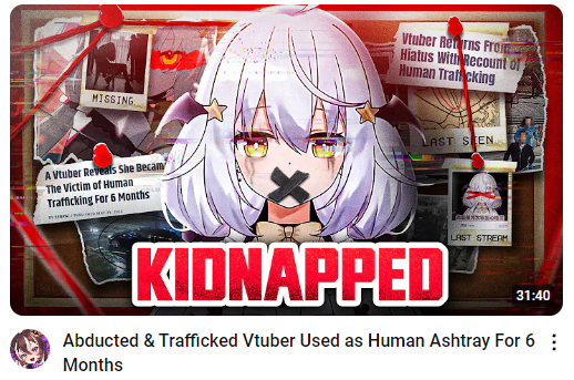 Going_VT's tweet image. nah excuse me what the hell did i just read????
these titles getting wild