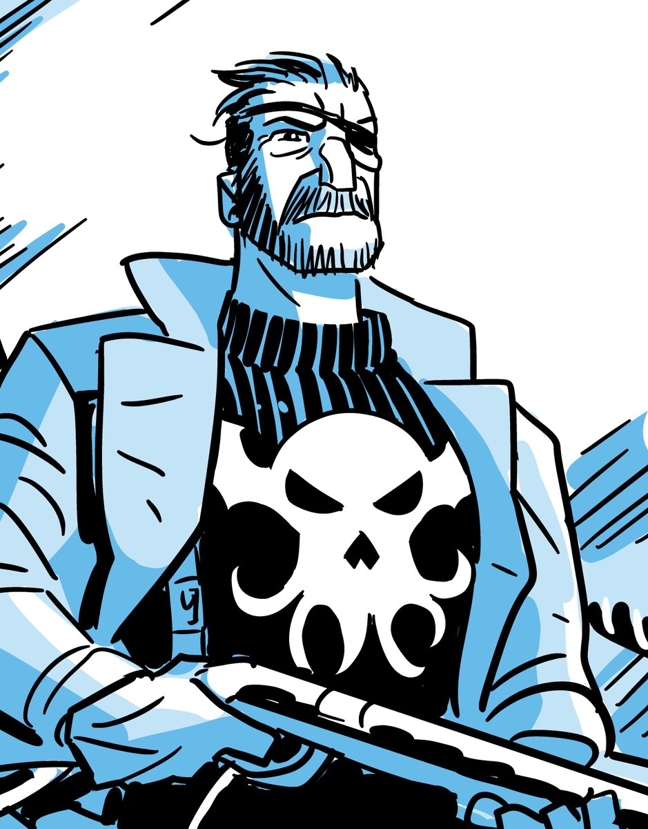 From hell's heart I punish thee