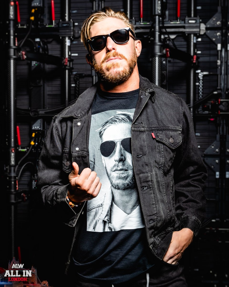 BeyondGorilla_'s tweet image. Wembley or whatever.
Collision tonight maybe?

@orangecassidy | @AEW 
By Beyond Gorilla.