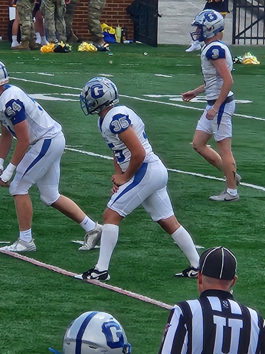 Brooke Bruins Football tweet media