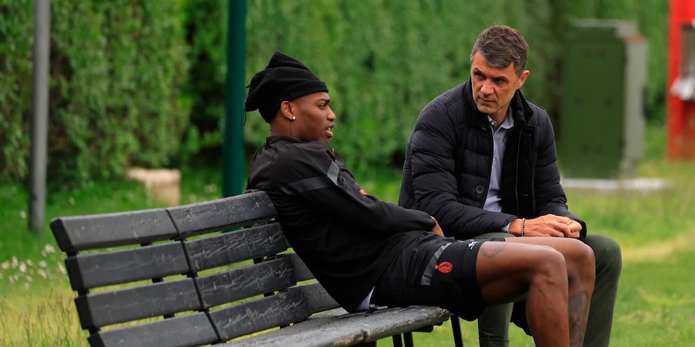 Celebrityhaze's tweet photo. Everything went downhill the moment Maldini left… https://t.co/40SrvwSfxq