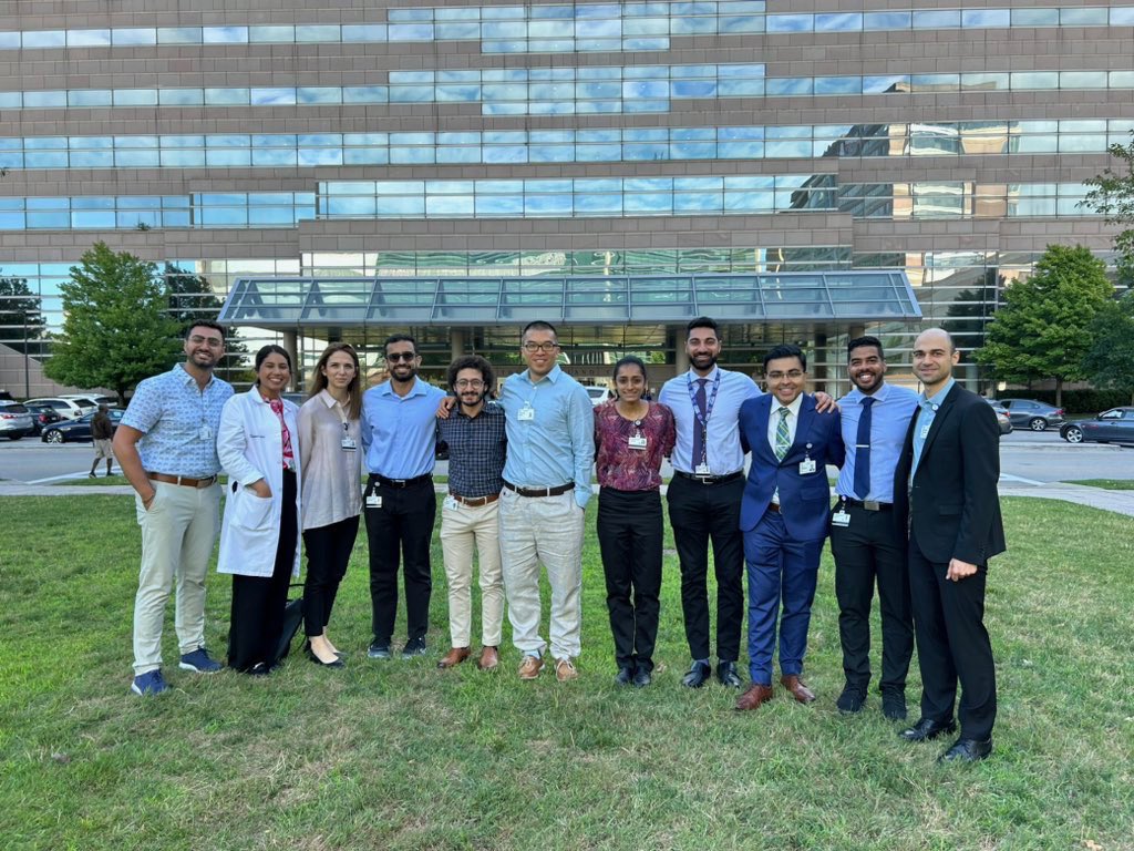 CCF GI Fellowship (@ccf_gifellows) on Twitter photo Excited to launch our official GI fellowship page!🎉Follow us for updates on fellowship events and the latest news from our fellows. Stay tuned- there’s a lot more to come!🌟 #CCFGIFellows
#GIfellowship <a href="/JPAchkarMD/">Jean-Paul Achkar</a> <a href="/MichelleKimMD/">Michelle Kim</a> <a href="/Natalie_Farha/">Natalie Farha</a> <a href="/Ari_G_MD/">Ari Garber MD, EdD</a> Excited to launch our official GI fellowship page!🎉Follow us for updates on fellowship events and the latest news from our fellows. Stay tuned- there’s a lot more to come!🌟 #CCFGIFellows
#GIfellowship <a href="/JPAchkarMD/">Jean-Paul Achkar</a> <a href="/MichelleKimMD/">Michelle Kim</a> <a href="/Natalie_Farha/">Natalie Farha</a> <a href="/Ari_G_MD/">Ari Garber MD, EdD</a>