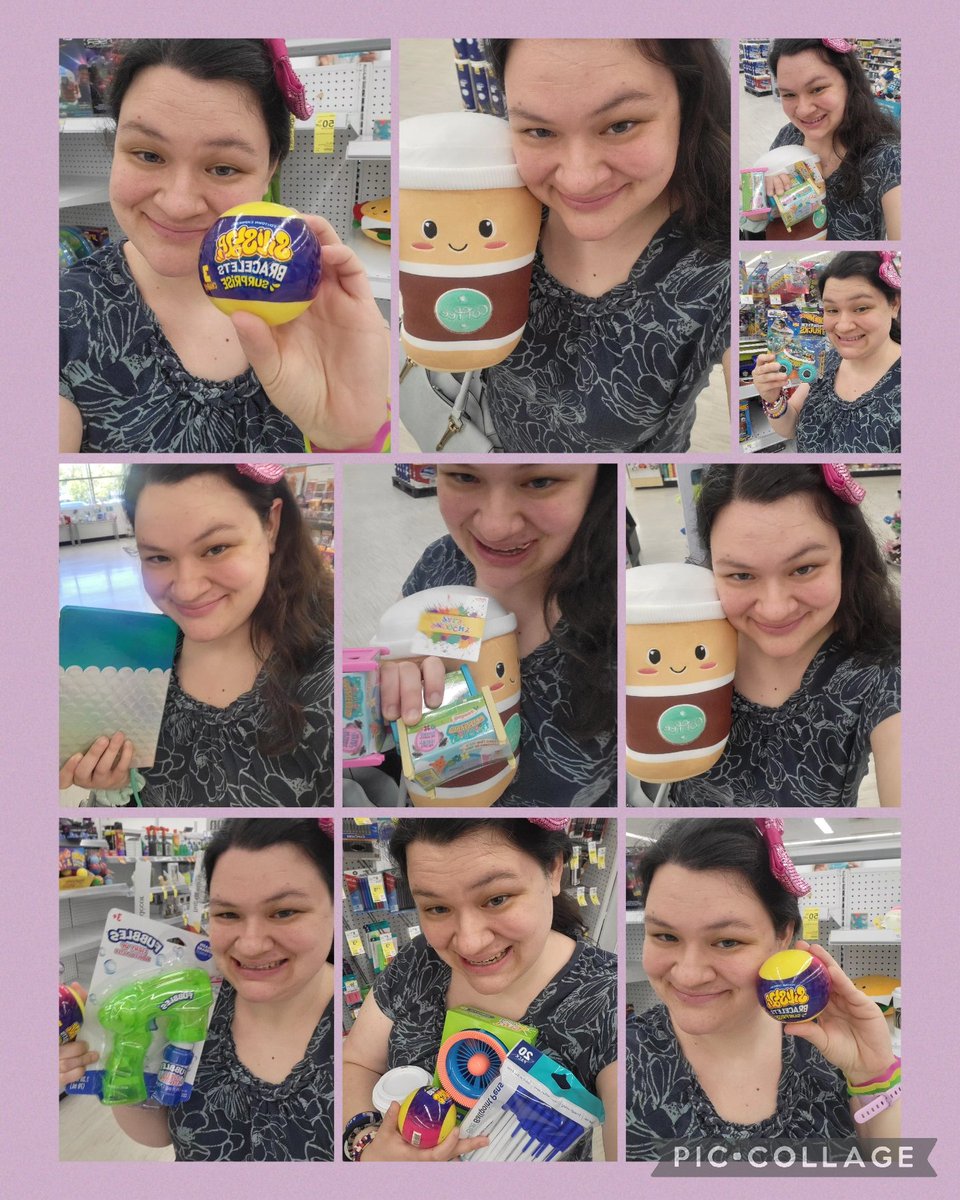 mallstar's tweet image. Yesterday&apos;s pictures from employee shopping day ! #summerdontgo #summershopping #summer24 #summer2024 #Ilovesummer #toycollector #toycollecting #walgreens #walgreensfinds #walgreensemployee