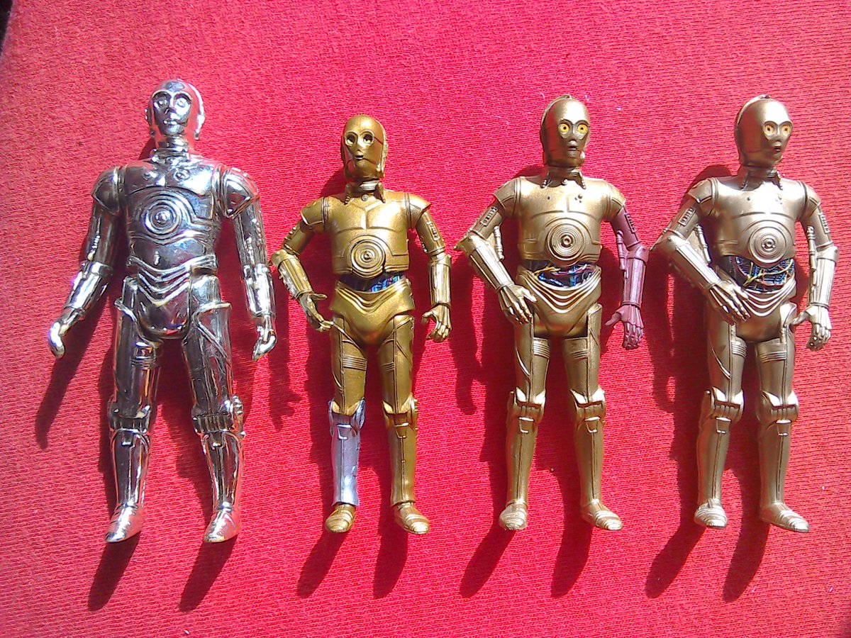 Blacked Out Ewoks tweet media