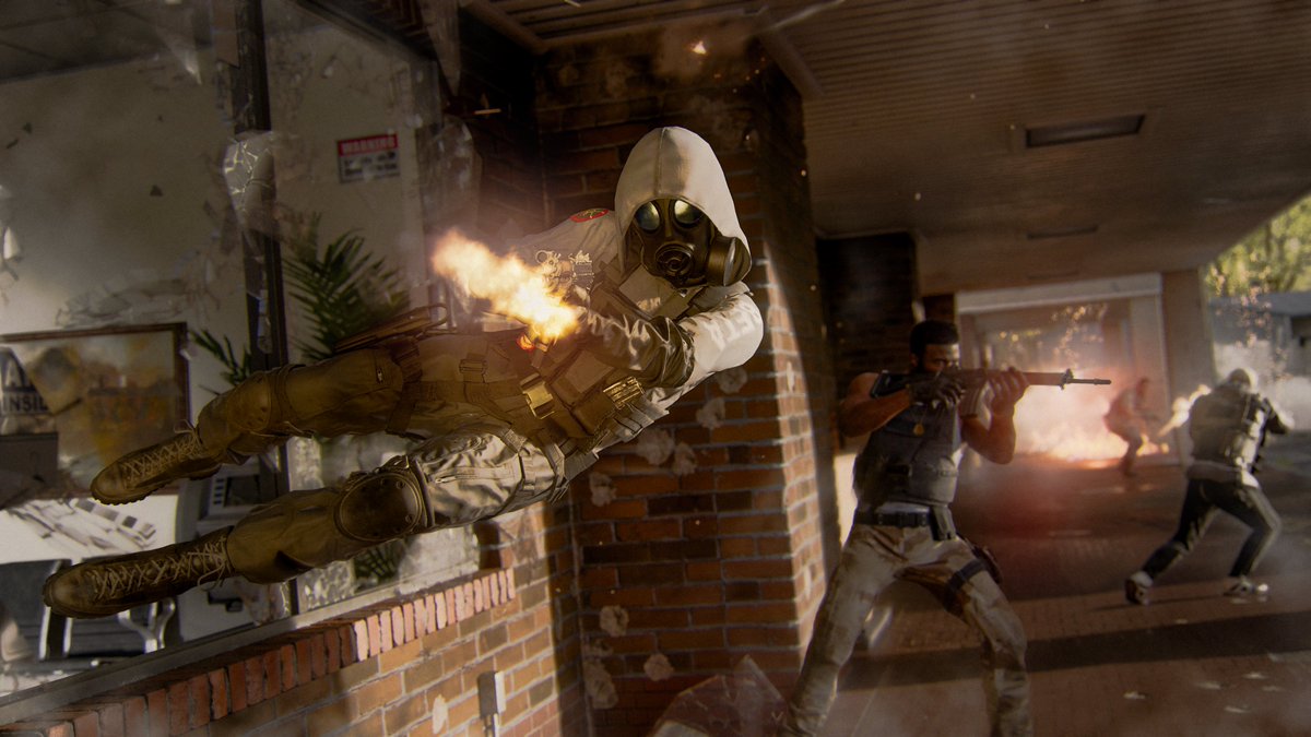 Treyarch tweet media