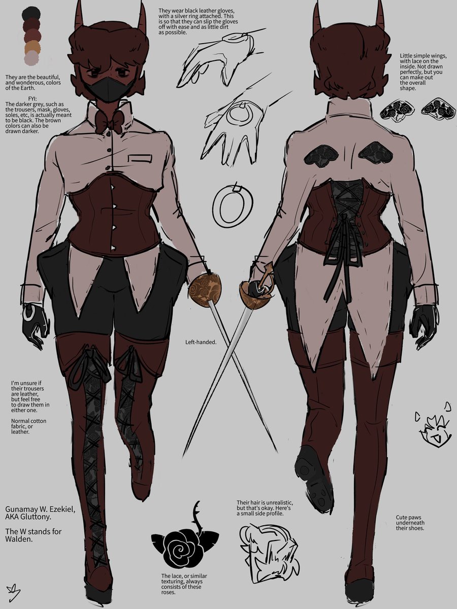maidengraved's tweet photo. Gunamay design https://t.co/e2kTMmhAbK