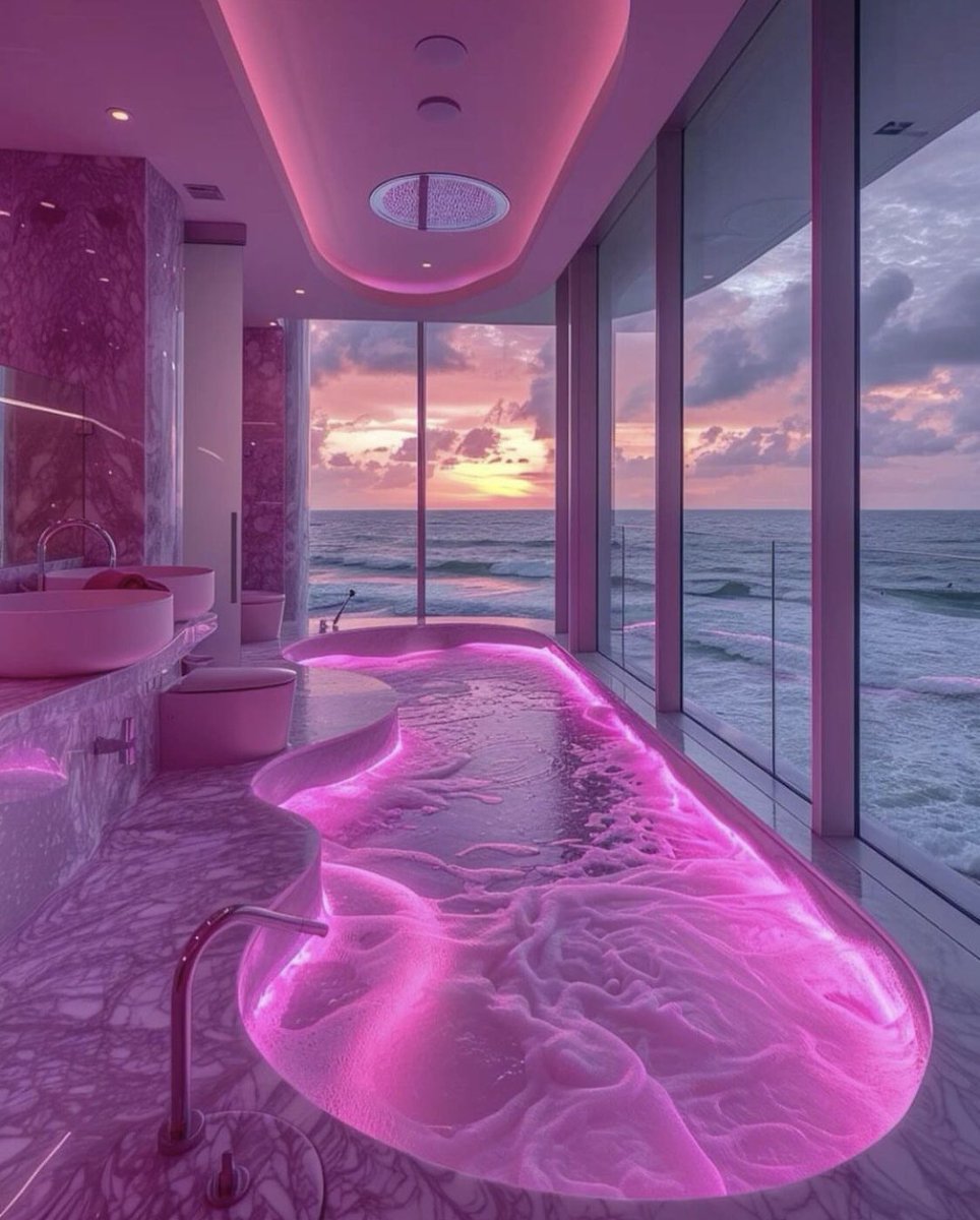 INTERIORPORN1's tweet image. swimming pool of my dreams