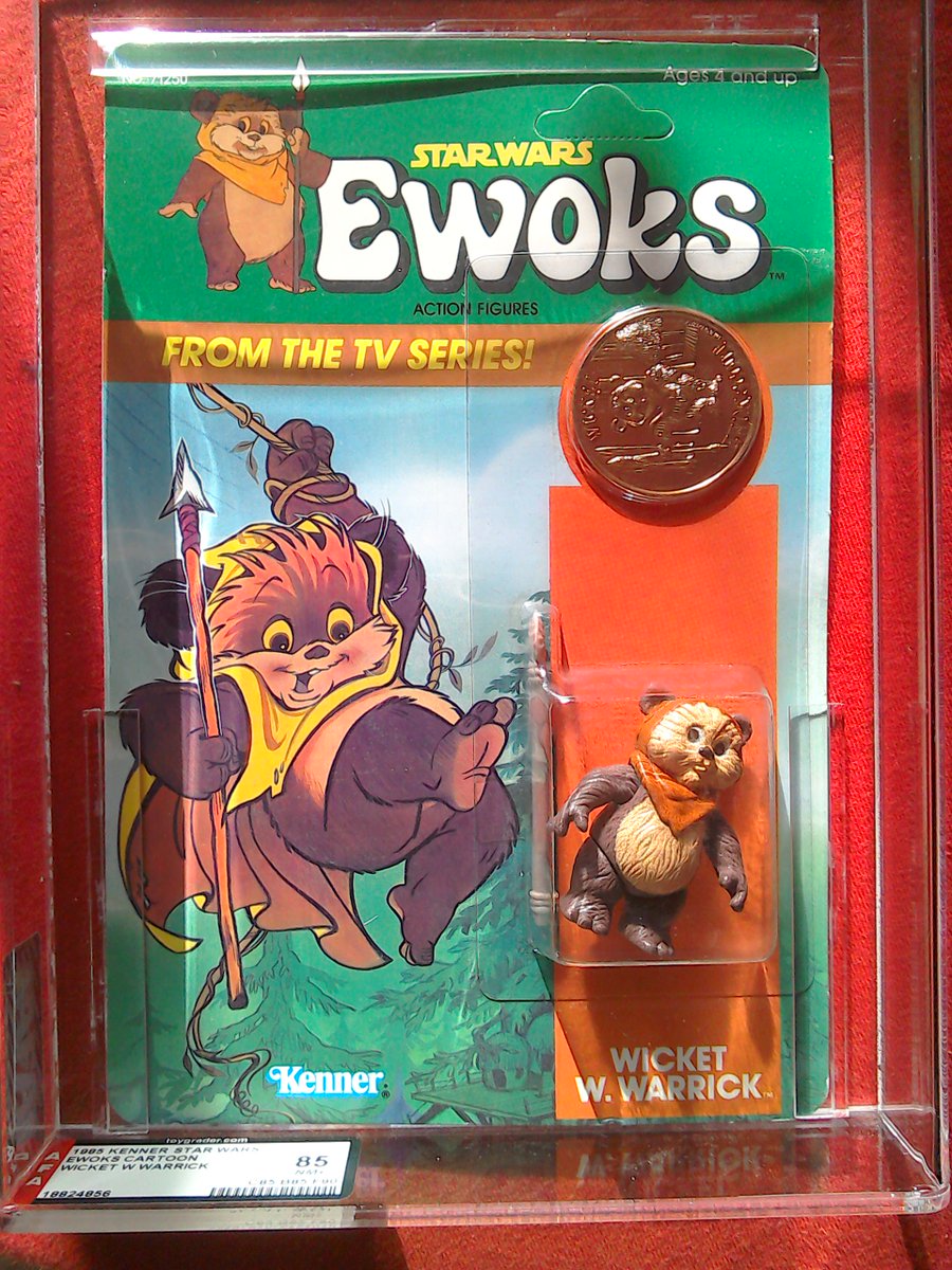 Blacked Out Ewoks tweet media