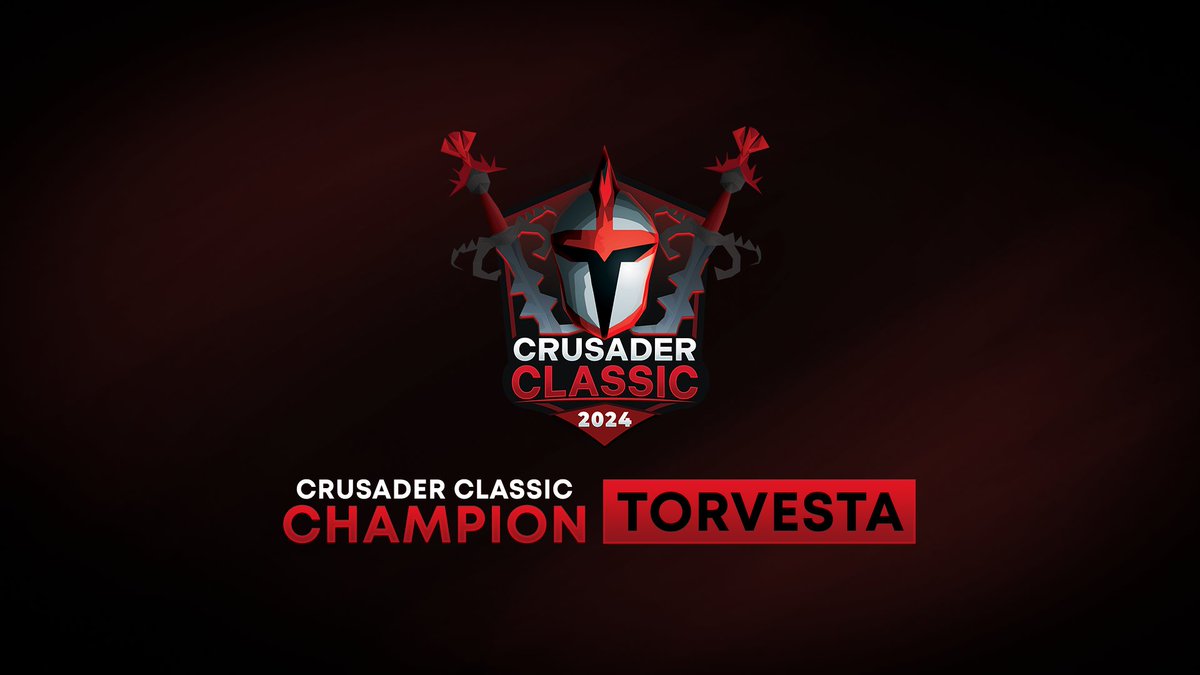 Crusader Talent tweet media