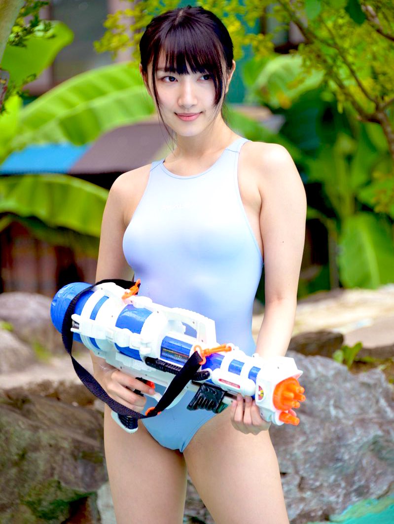 田中菜々 ハイレグ 