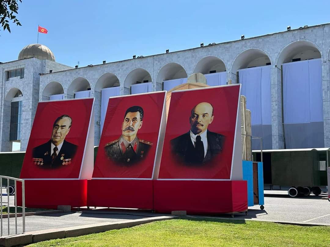 100 Year anniversary of Kyrgyz SSR

Independence Day of Kyrgyzstan