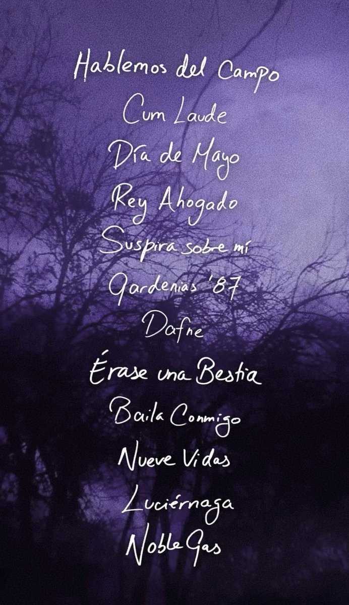 #Sarajevo sexto álbum de <a href="/jose_madero/">MADERO</a> disponible en todas las plataformas digitales el próximo 26 de Septiembre 💜

Presave el álbum, aquí:  presave.umusic.com/rumboasarajevo…