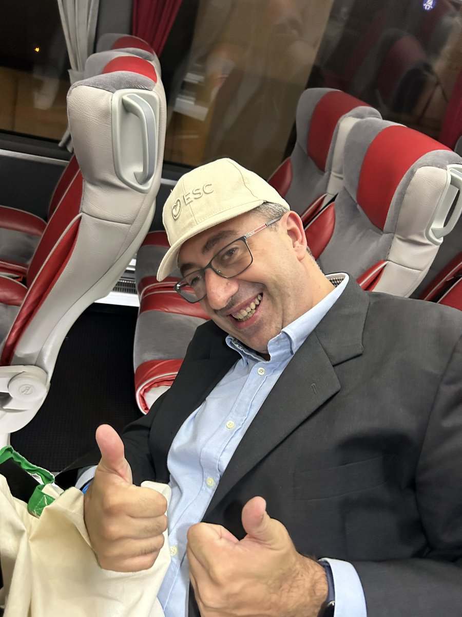 Eva Pereira (@evapereiralopez) on Twitter photo Meeting the <a href="/escardio/">European Society of Cardiology</a> social media ambassador #ESCCongress <a href="/rafavidalperez/">rafavidalperez</a> 😍 Meeting the <a href="/escardio/">European Society of Cardiology</a> social media ambassador #ESCCongress <a href="/rafavidalperez/">rafavidalperez</a> 😍