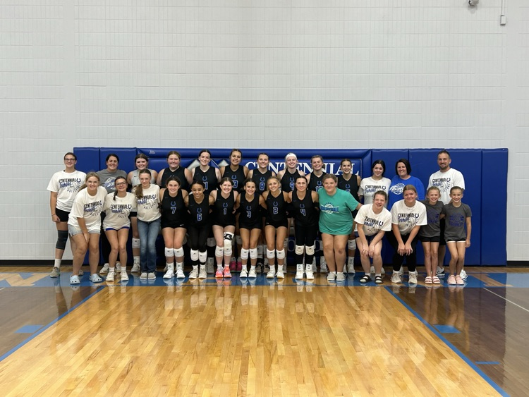 Bronco VB goes 3-1 on the day to take second place at our Centennial Invite. Way to go Broncos!