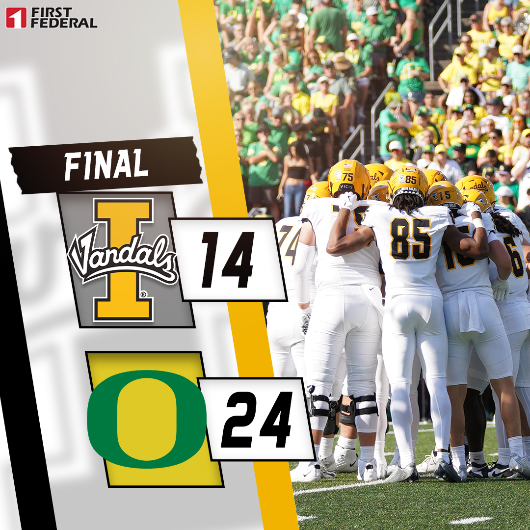 Idaho Football tweet media