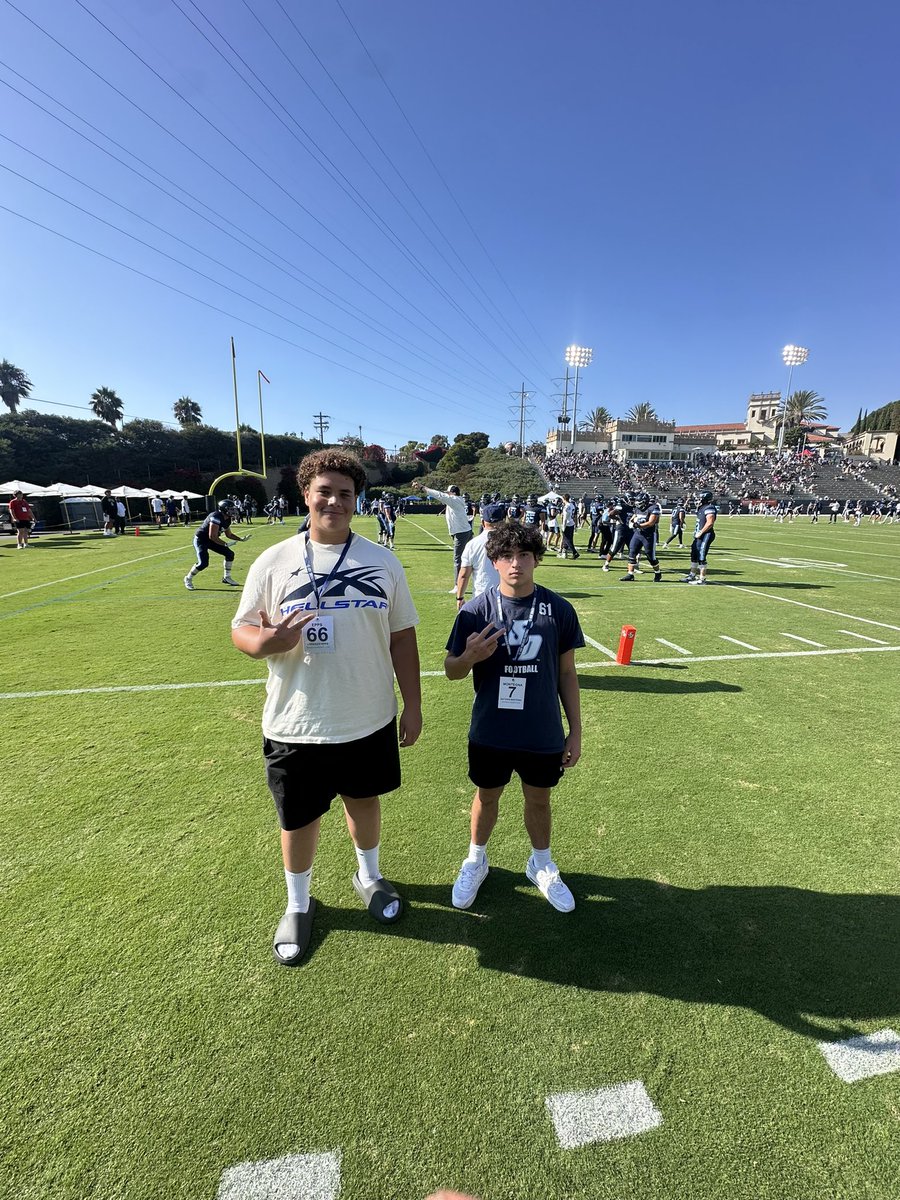 Lorenzo Epps 2025 OL tweet media