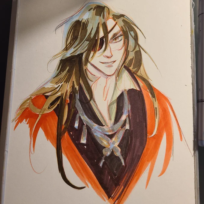 #HuaCheng #heavenofficialsblessing 