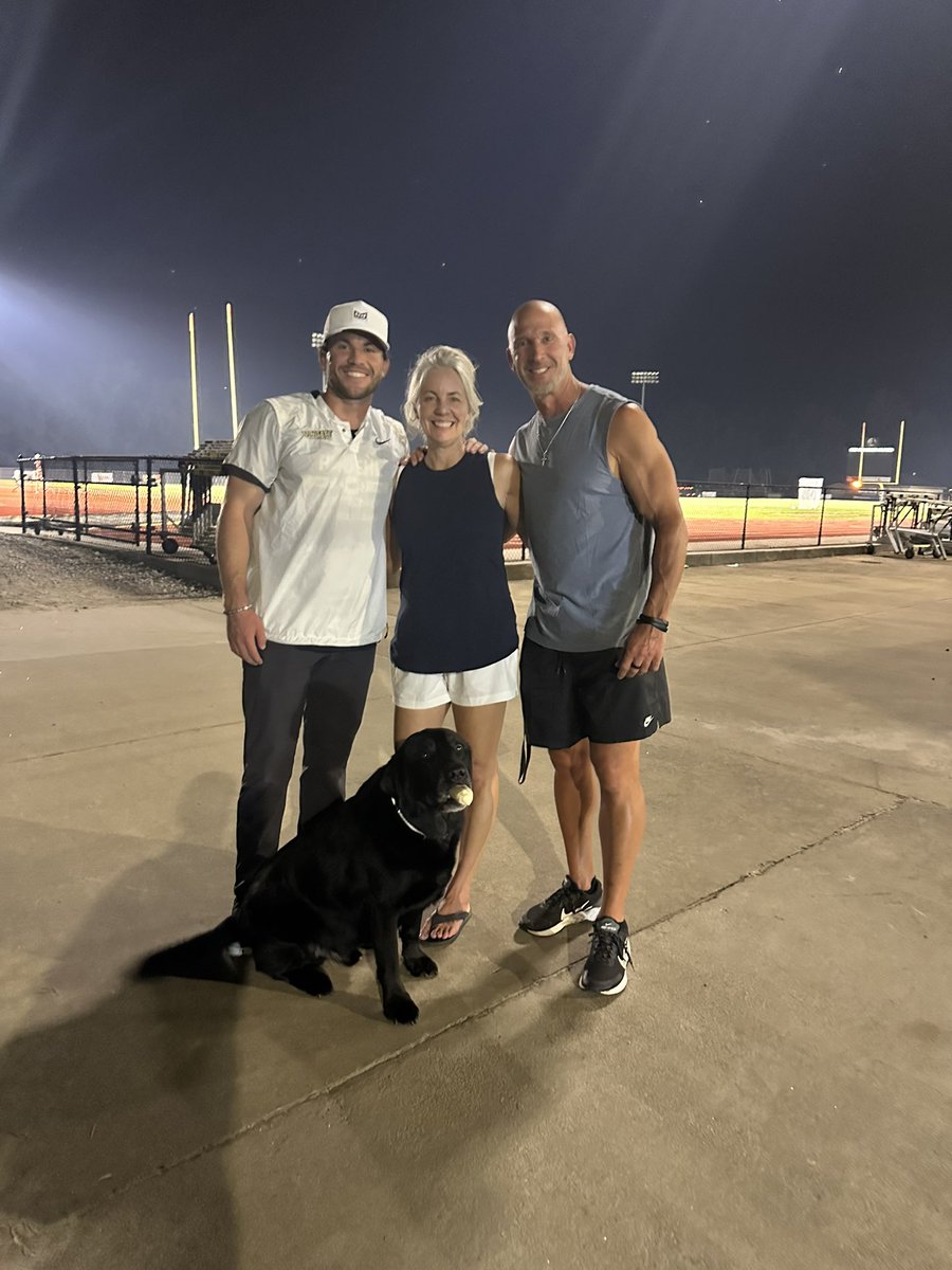 1-0. Proud of my guys. <a href="/WingateFb/">Wingate Bulldogs Football</a>