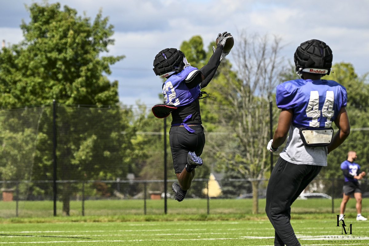RichardsonC24's tweet image. Had a Great Time in Camp ! 💜 #Firstyear #mountunionfootball
