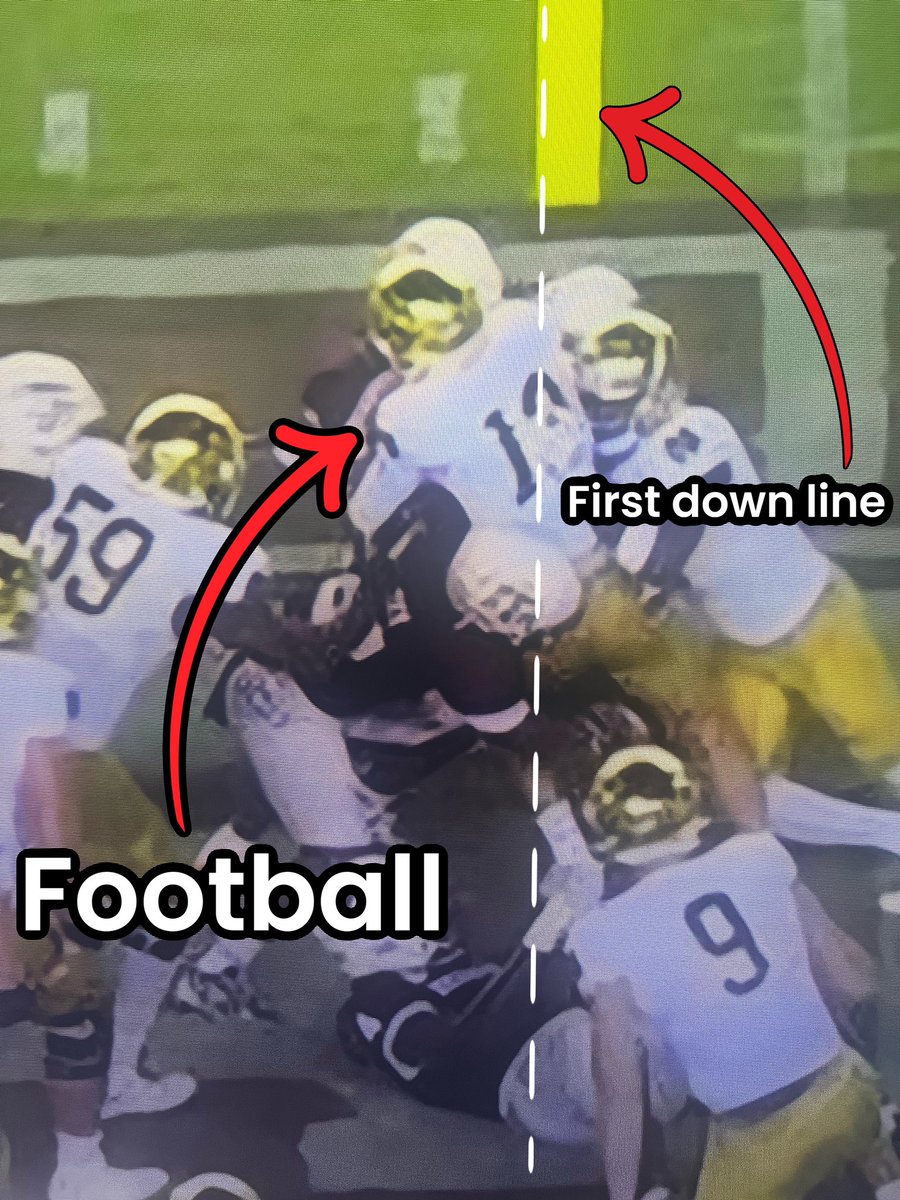 06jdo's tweet image. One job #SEC, One Job.  #Notredamefootball